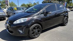 2011 Ford Fiesta SES