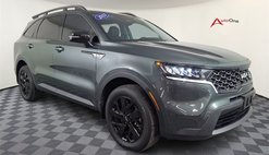 2023 Kia Sorento X-Line S