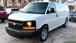 2011 Chevrolet Express 1500