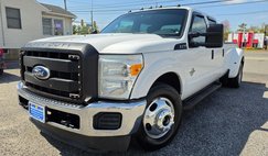 2012 Ford Super Duty F-350 XL