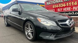 2014 Mercedes-Benz E-Class E 350