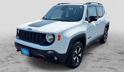 2022 Jeep Renegade Trailhawk