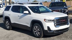 2021 GMC Acadia SLT