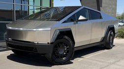 2024 Tesla Cybertruck Base