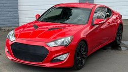 2015 Hyundai Genesis Coupe 3.8 R-Spec