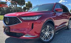2024 Acura MDX SH-AWD w/Advance