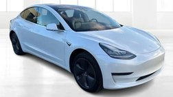 2020 Tesla Model 3 Standard Range Plus