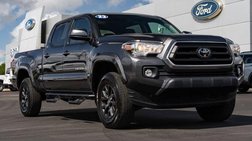 2023 Toyota Tacoma SR5 RWD