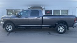 2026 Ram Ram Pickup 2500 Tradesman
