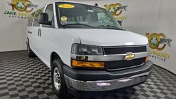2024 Chevrolet Express LT 3500
