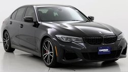 2022 BMW 3 Series M340i