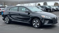 2017 Hyundai Ioniq Hybrid SEL