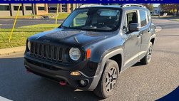 2017 Jeep Renegade Deserthawk