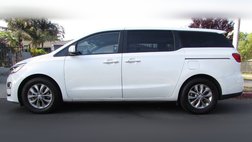 2019 Kia Sedona LX