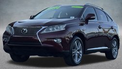 2015 Lexus RX 350 Base