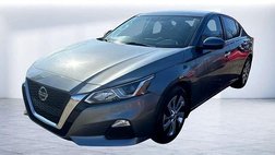 2019 Nissan Altima 2.5 S
