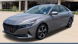 2022 Hyundai Elantra Limited