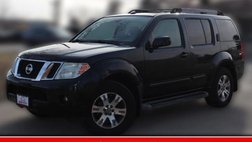 2010 Nissan Pathfinder S