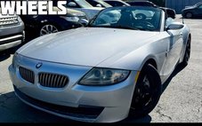 2008 BMW Z4 3.0si