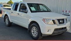 2020 Nissan Frontier SV