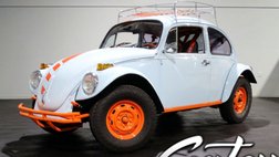 1974 Volkswagen Beetle 