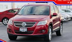 2009 Volkswagen Tiguan SE AWD 4Motion