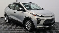 2022 Chevrolet Bolt EUV LT