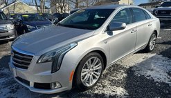 2018 Cadillac XTS Luxury