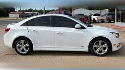 2014 Chevrolet Cruze 2LT Auto