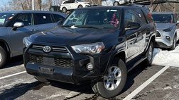 2024 Toyota 4Runner SR5