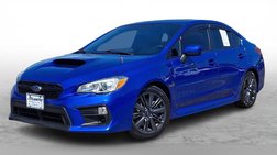 2018 Subaru WRX Base