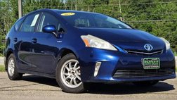 2014 Toyota Prius v Two