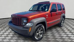 2010 Jeep Liberty Renegade