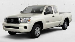 2010 Toyota Tacoma Base