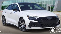 2026 Audi RS 3 2.5T quattro