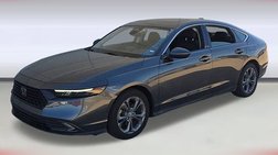 2023 Honda Accord EX