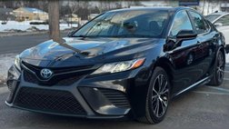 2019 Toyota Camry Hybrid SE