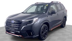 2023 Subaru Forester Sport