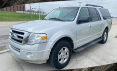 2012 Ford Expedition EL XLT