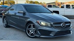 2014 Mercedes-Benz CLA-Class CLA 250