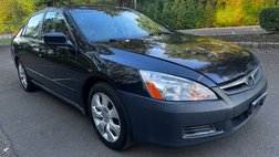 2007 Honda Accord LX