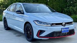 2025 Volkswagen Jetta GLI Autobahn