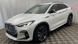 2024 Infiniti QX55 Luxe