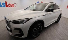 2022 Infiniti QX55 Sensory