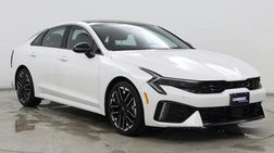 2025 Kia K5 GT
