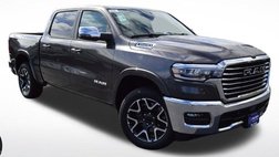 2026 Ram Ram Pickup 1500 Laramie