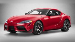 2020 Toyota GR Supra 3.0