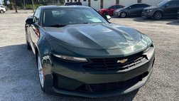 2020 Chevrolet Camaro LT