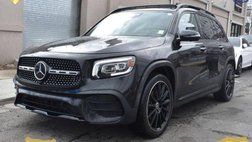 2022 Mercedes-Benz GLB AMG GLB 35