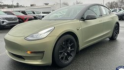 2020 Tesla Model 3 Standard Range